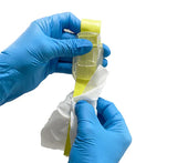 Silicone Rubber Yellow Tourniquet