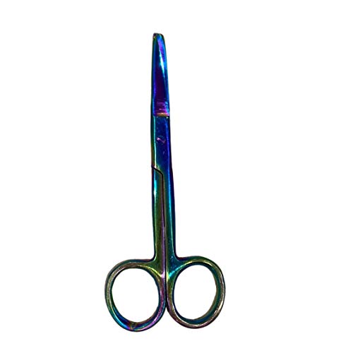 Rainbow Nursing Scissors