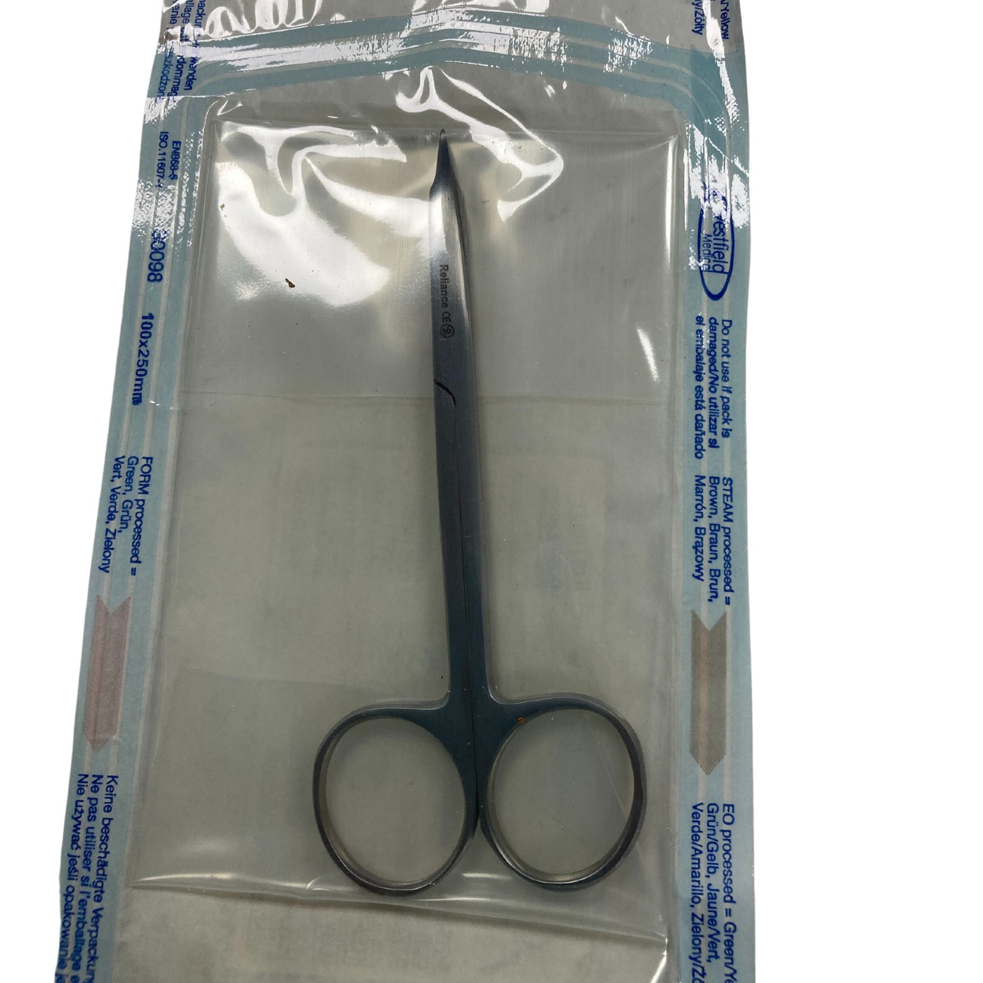 CLEARANCE - Scissor Tenotomy Curved in sterile package