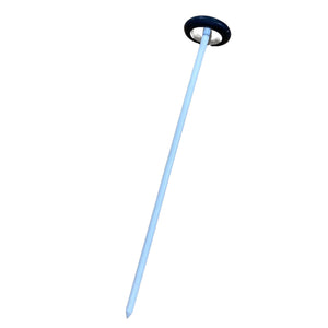 Diagnostic Queen Reflex Hammer - 30 cm Plastic Handle
