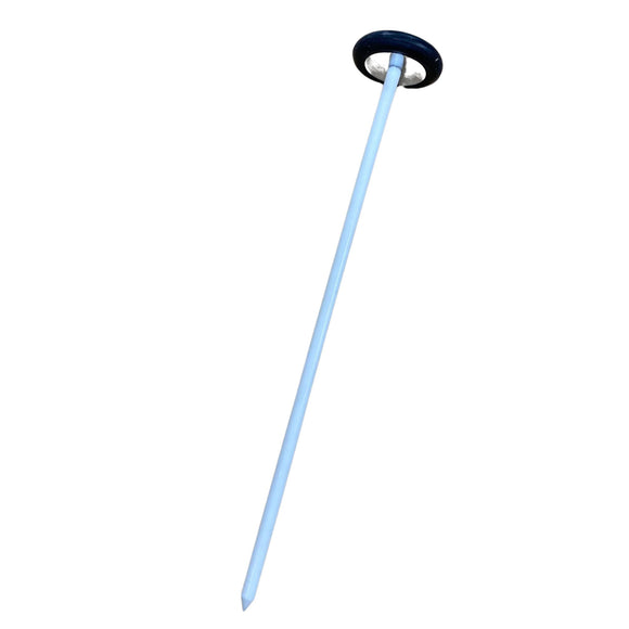 Diagnostic Queen Reflex Hammer - 30 cm Plastic Handle