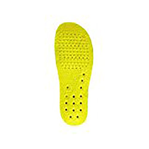 CLEARANCE - Yellow Extra Inner Sole to fit our signature Clog or Transparent Clog