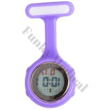 Multifuction Digital Fob Watch SKIN ONLY - 10 Colours