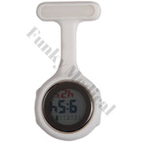 Multi Functional Digital Fob Watch