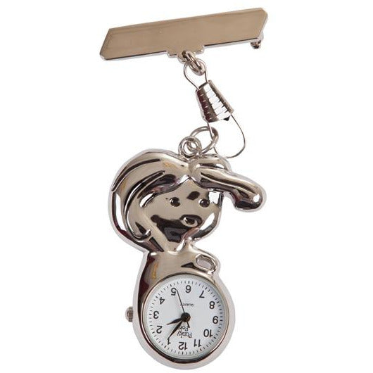 Pregnant Woman Fob Watch