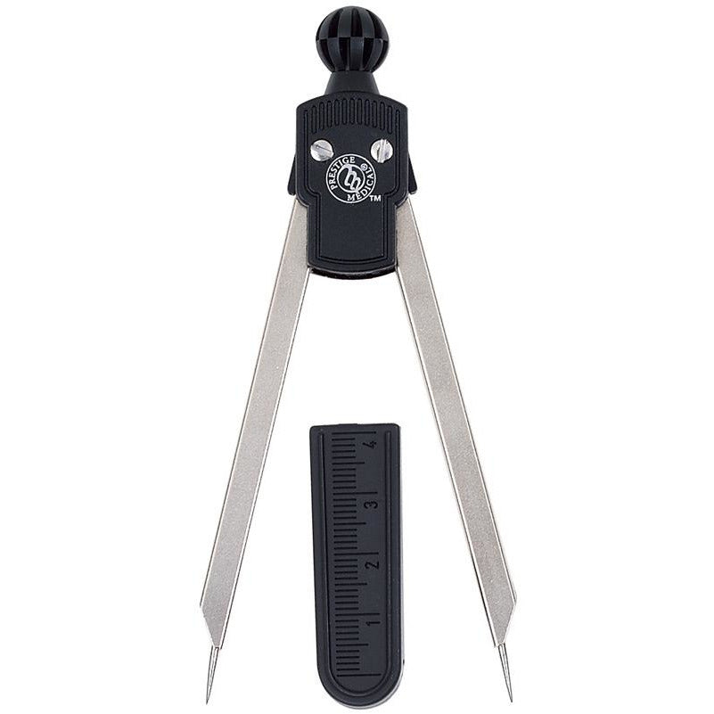 German ECG Calipers Funky Nurse