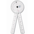 Protractor Goniometer - 8 inch