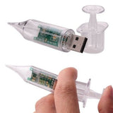 Syringe USB Flashdrive 8GB