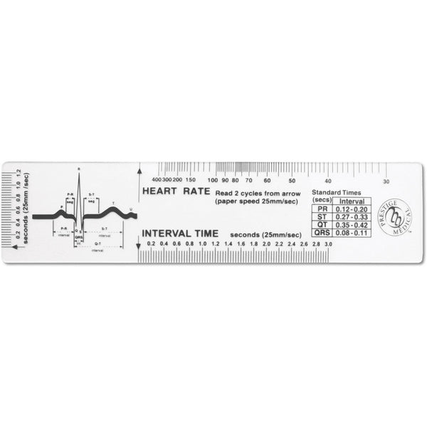 Cardio Meter Ruler