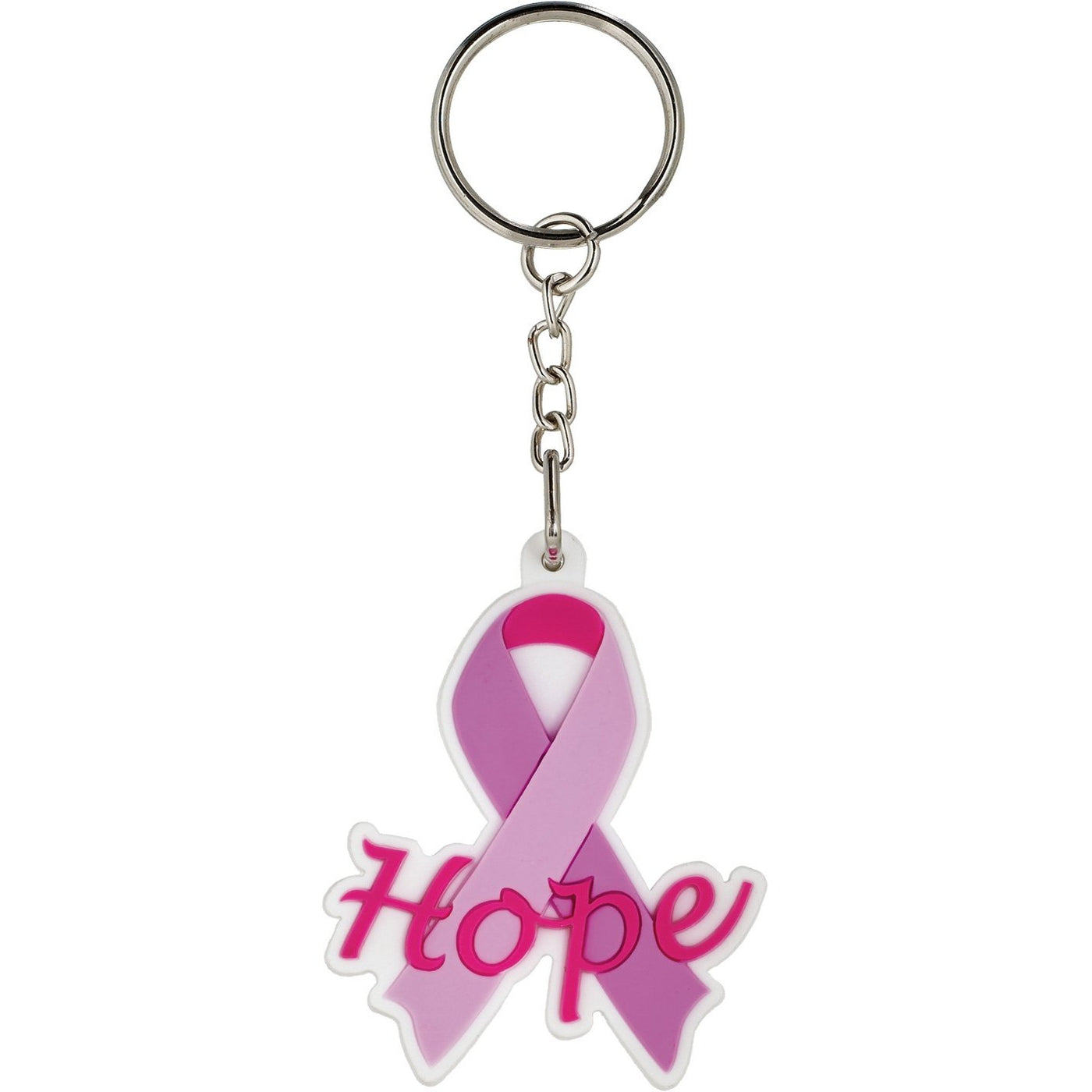 Key Ring - Hope Pink Ribbon