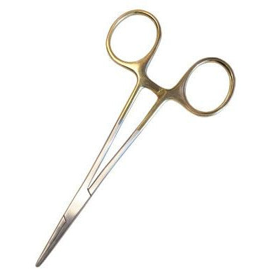 GfN Forceps with Gold-Coloured Handles