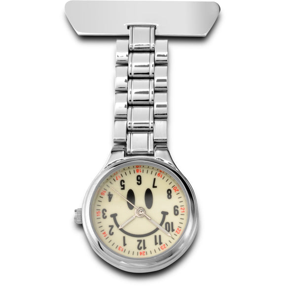 Sekonda Smiley Luminous Fob Watch