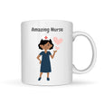 Amazing Nurse Mug
