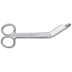 5.5 Lister Bandage Scissors - SILVER"