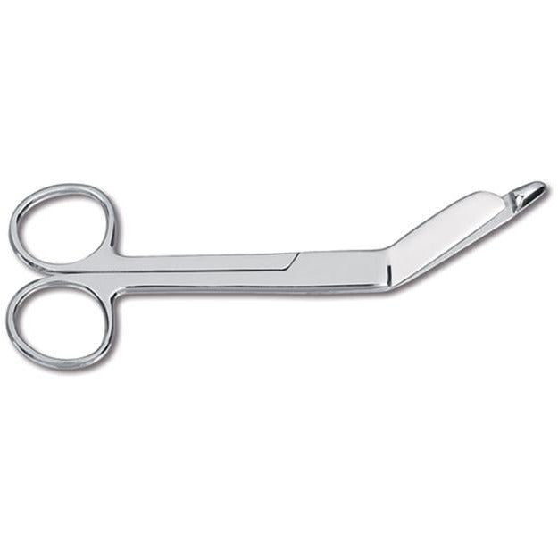 5.5 Lister Bandage Scissors - SILVER"
