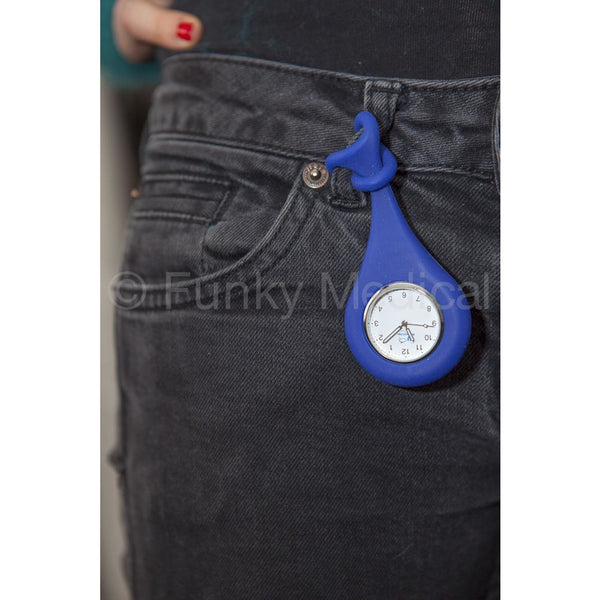 Hanging Silicone Watch