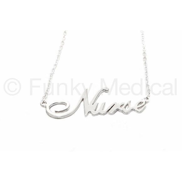 Nurse Necklace