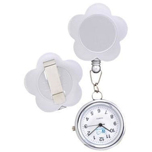 Retractable Flower Watch