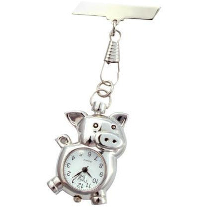 Pig Nurse Fob Watch