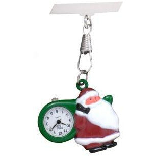 Father Christmas Fob Watch