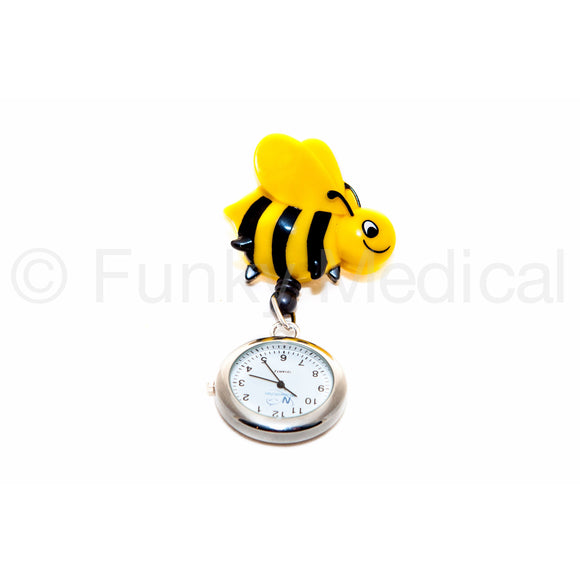 Bee Pulley Retractable Watch