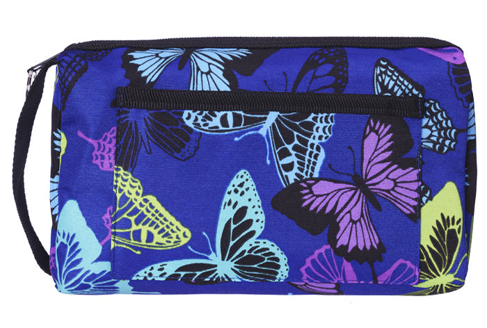 Butterflies Compact Carry Case