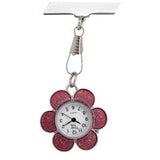 Flower Fob Watch