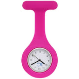 Silicone Fob Watch Analogue