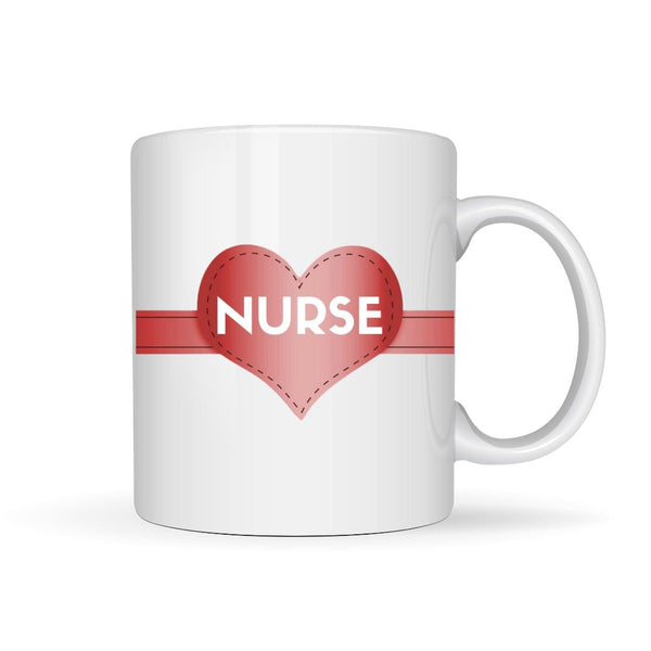 Love A Nurse Mug