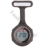 Multifuction Digital Fob Watch SKIN ONLY - 10 Colours