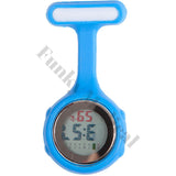 Multifuction Digital Fob Watch SKIN ONLY - 10 Colours