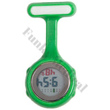 Multifuction Digital Fob Watch SKIN ONLY - 10 Colours