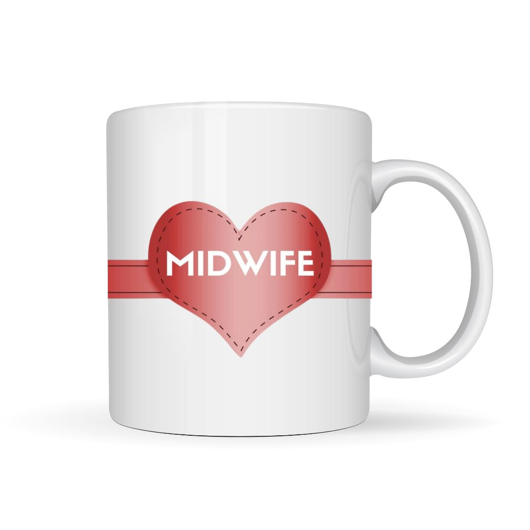 Love A Midwife Mug