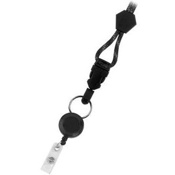 CLEARANCE Premium Retractable Lanyards - Various Colours