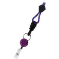 CLEARANCE Premium Retractable Lanyards - Various Colours