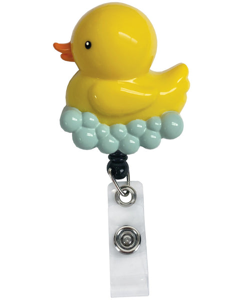 Duck Retractable Badge Holder