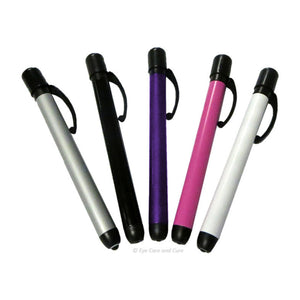 Penlight - Click ON/OFF Black only