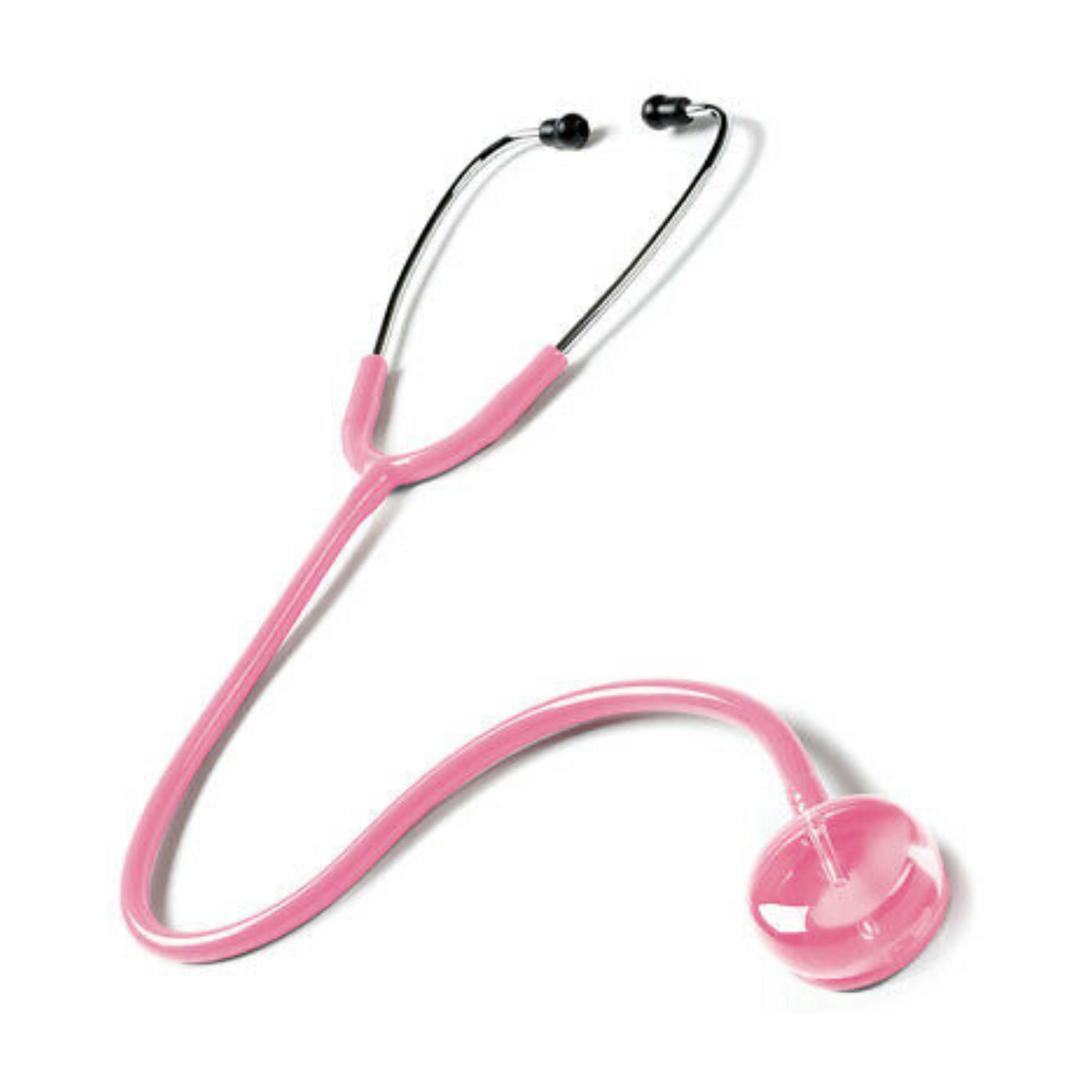 Clear Sound Stethoscope - Pink