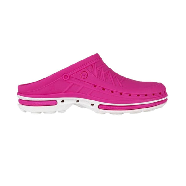 CLEARANCE - Wock Clog Pink