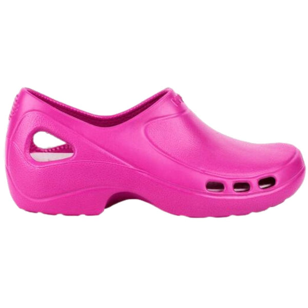 CLEARANCE - Wock Everlight Clog Pink