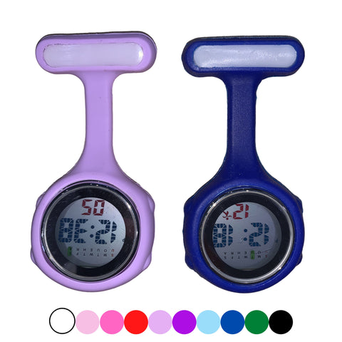 Silicone Fob Watches