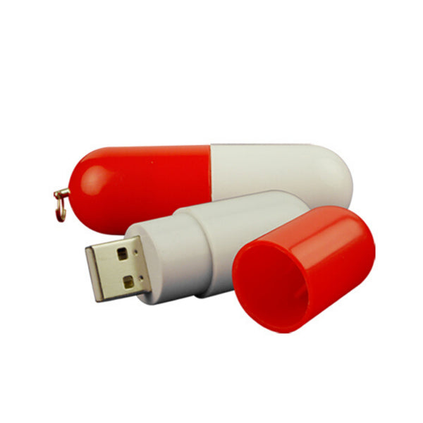 Pill USB Flashdrive 8GB