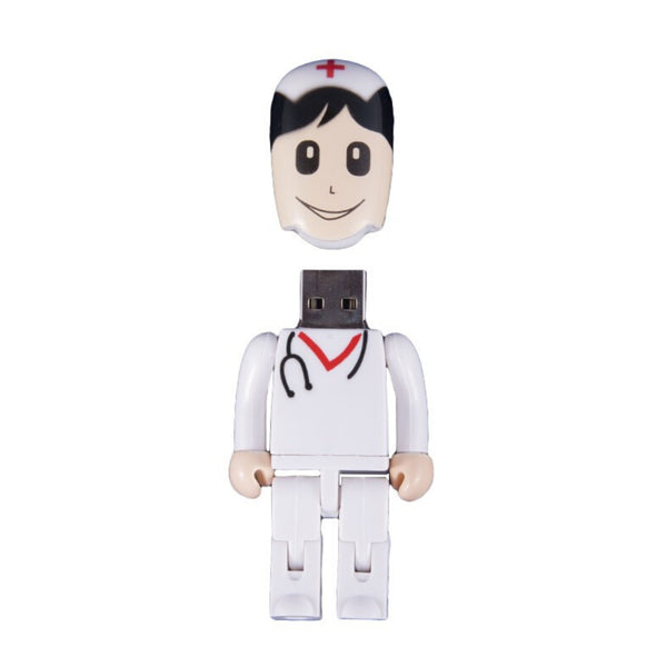 Nurse USB Memory Stick Flash Drive