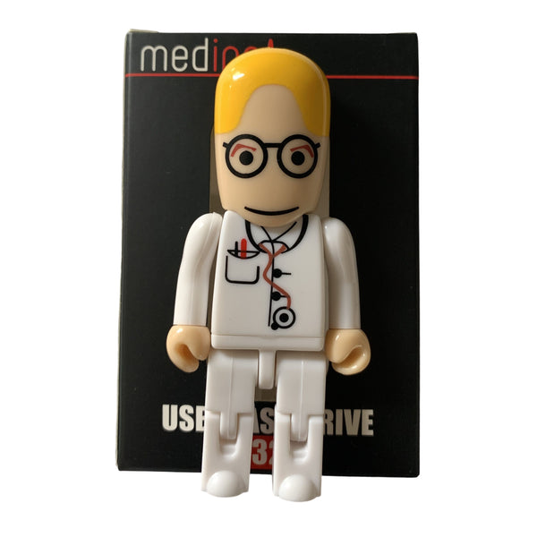 Doctor USB Memory Stick Flash Drive