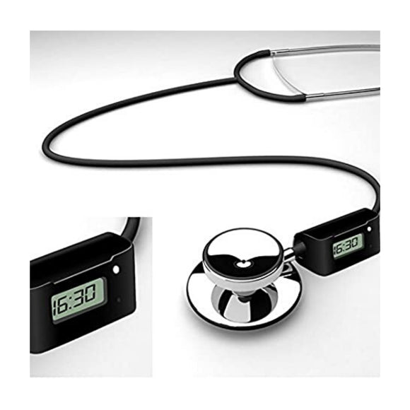 Stethoscope Clock