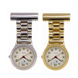 Classic Style Fob Watch in Gun Metal, Silver or Gold