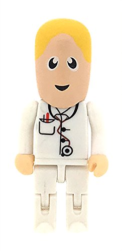 CLEARANCE - 2GB Doctor USB Memory Stick Flash Drive…
