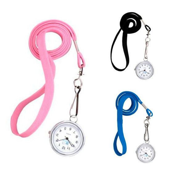 Lanyard Watch - Various Colours