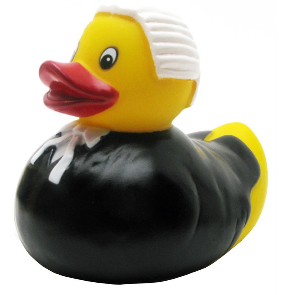 CLEARANCE Rubber Duck - Lawyer