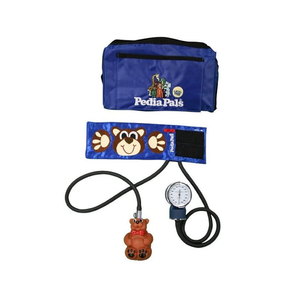 CLEARANCE Pedia Pals Benjamin Bear Blood Pressure Kits